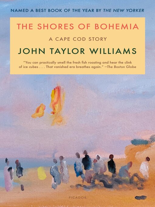 Title details for The Shores of Bohemia by John Taylor Williams - Available